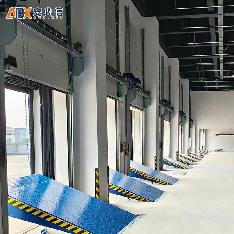 连云港市工业提升门