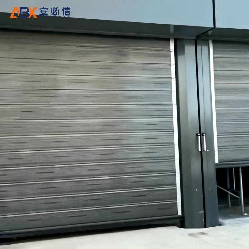 连云港市消防快速门